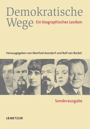 Demokratische Wege von Asendorf,  Manfred, Bockel,  Rolf von