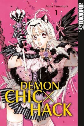 Demon Chic x Hack 01 von Tanemura,  Arina