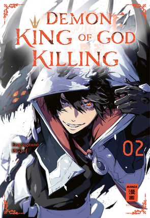 Demon King of God Killing 02 von Gingitune,  Ezo, Peter,  Claudia, PIG3rd