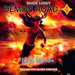 Demon Road – Finale Infernale von Höfker,  Ulla, Landy,  Derek