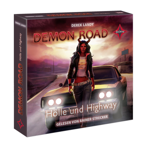 Demon Road – Hölle und Highway von Landy,  Derek, Strecker,  Rainer