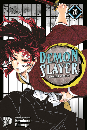 Demon Slayer – Kimetsu no Yaiba 20 Limited Edition von Gotouge,  Koyoharu, Höfler,  Burkhard