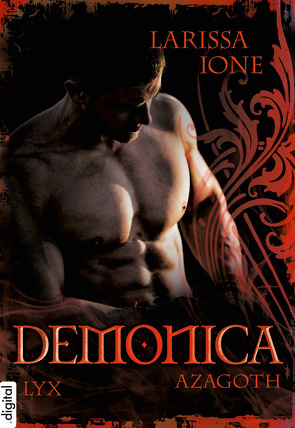 Demonica – Azagoth von Ione,  Larissa, Oder,  Bettina