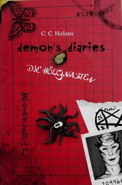 Demon’s Diaries / Demon’s Diaries 3 – Die Höllenakten von Holister,  Cathryn