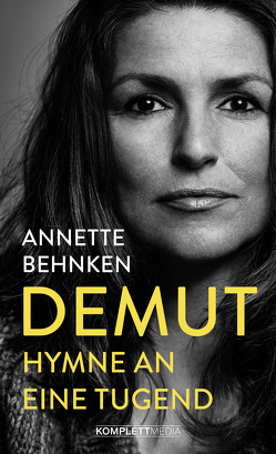 Demut von Behnken,  Annette