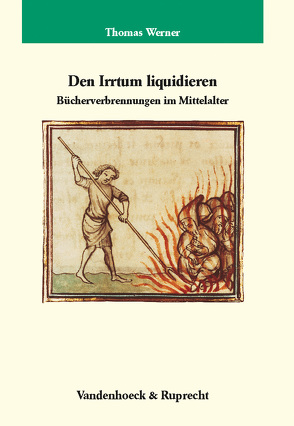 Den Irrtum liquidieren von Werner,  Thomas