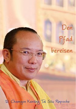 Den Pfad bereisen von 12. Chamgon Kenting,  Tai Situ Rinpoche