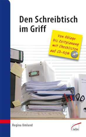 Den Schreibtisch im Griff von Umland,  Regina