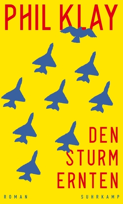 Den Sturm ernten von Klay,  Phil, Meyer,  Hannes