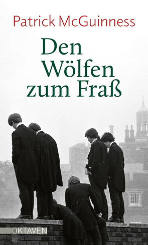 Den Wölfen zum Fraß von Fuchs,  Dieter, McGuinness,  Patrick