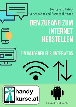 Den Zugang zum Internet herstellen von Kreim,  Martin