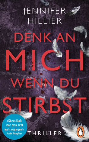 Denk an mich, wenn du stirbst von Breuer,  Charlotte, Hillier,  Jennifer, Möllemann,  Norbert