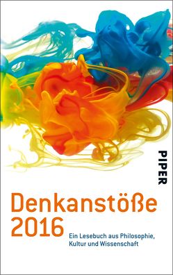 Denkanstöße 2016 von Nelte,  Isabella