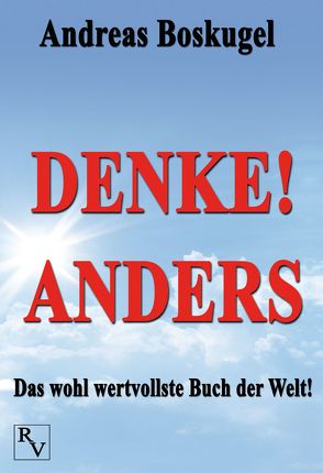 DENKE! ANDERS von Boskugel,  Andreas