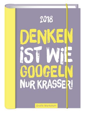 Denken ist wie googeln – nur krasser