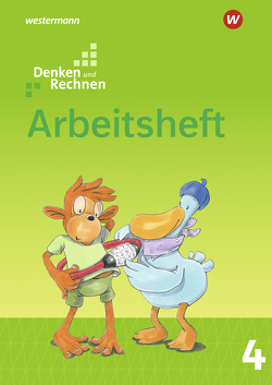 Denken und Rechnen – Ausgabe 2017 für Grundschulen in den östlichen Bundesländern von Altmann,  Sabine, Gans,  Christiane, Hentschel,  Ute, Höffer,  Ute, Knebel,  Steffi