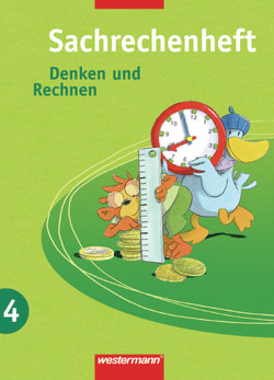 Denken und Rechnen – Zusatzmaterialien Ausgabe ab 2005 von Buttermann,  Eike, Wichmann,  Maria