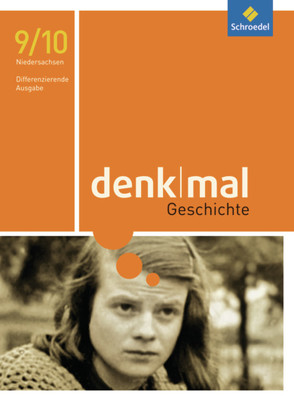 denkmal – differenzierende Ausgabe 2012 für Niedersachsen von Derichs,  Johannes, Intemann,  Gabriele, Juneja-Huneke,  Monica, Kiwitt,  Holger, Maaß,  Kerstin, Machate,  Christian, Pankratz,  Wolfgang, Schröfel,  Karin, Stiller,  Eike