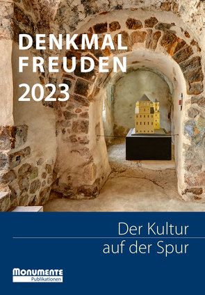 Denkmal-Freuden 2023 von Thalheim,  Gerlinde