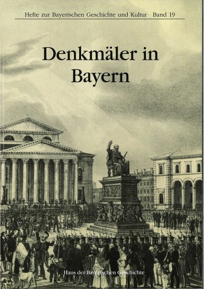 Denkmäler in Bayern von Körner,  Hans M, Treml,  Manfred, Weigand,  Katharina