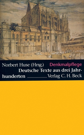 Denkmalpflege von Huse,  Norbert
