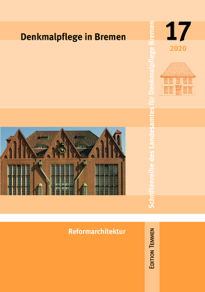 Denkmalpflege in Bremen von Skalecki,  Georg