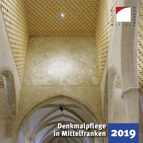 Denkmalpflege in Mittelfranken 2019 von Kluxen,  Andrea M., Krieger,  Julia
