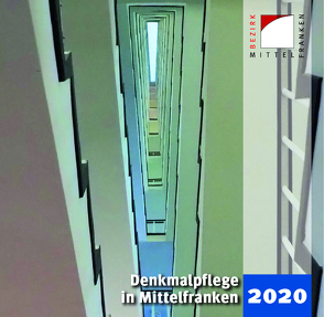 Denkmalpflege in Mittelfranken 2020 von Kluxen,  Andrea M., Krieger,  Julia