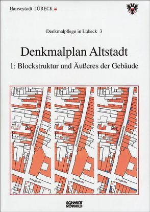 Denkmalplan Altstadt von Meyenborg,  Ulrich, Möhlenkamp,  Annegret, Oldenburg,  Dietrich, Scheftel,  Michael, Siewert,  Horst H