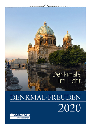 Denkmal-Freuden 2020 von Thalheim,  Gerlinde