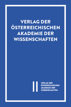 Denkschriften der Gesamtakademie / Tell El-Dab’a von Wilfing,  Harald, Winkler,  Eike M