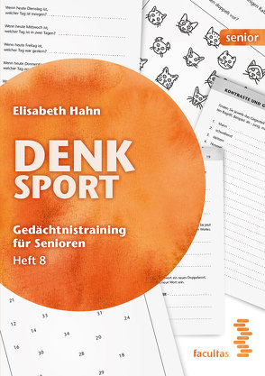 Denksport von Hahn,  Elisabeth