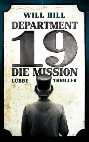 Department 19 – Die Mission von Hill,  Will