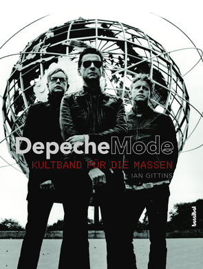 Depeche Mode von Fleischmann,  Paul, Gittins,  Ian, Schiffmann,  Andreas