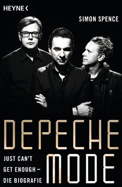 Depeche Mode – Just can’t get enough von Kögeböhn,  Lisa, Sipeer,  Christiane, Spence,  Simon