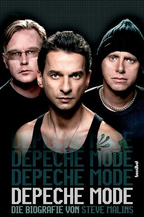 Depeche Mode von Borchardt,  Kirsten, Brunkow,  Ralph, Malins,  Steve, Seifart,  Uschi