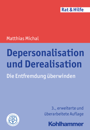 Depersonalisation und Derealisation von Michal,  Matthias