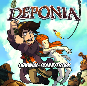 Deponia von Entertainment,  Daedalic