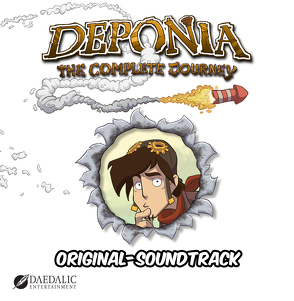 Deponia: The Complete Journey – Soundtrack von Entertainment,  Daedalic
