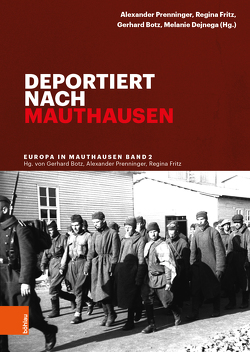 Deportiert nach Mauthausen von Aagaard Jensen,  Merethe, Amesberger,  Helga, Auer,  Katrin, Berger,  Heinrich, Botz,  Gerhard, Dejnega,  Melanie, Felsen-Escojido,  Doris, Filipkowski,  Piotr, Frenkel,  Viviana, Fritz,  Regina, Granet-Abisset,  Anne-Marie, Halbmayr,  Brigitte, Hallama,  Peter, Hansen,  Imke, Happe,  Katja, Kabalek,  Kobi, Kubátová,  Hana, Madon-Mitzner,  Katarzyna, Prenninger,  Alexander, Repe,  Bozo, Scherbakowa,  Irina, Vilanova,  Mercedes, von Plato,  Alexander, Wiesinger,  Barbara Nicole