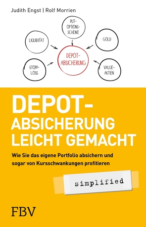 Depot-Absicherung leicht gemacht simplified von Engst,  Judith, Morrien,  Rolf