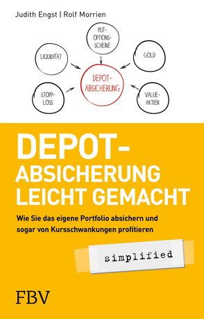 Depot-Absicherung leicht gemacht – simplified von Engst,  Judith, Morrien,  Rolf