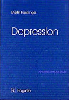 Depression von Hautzinger,  Martin