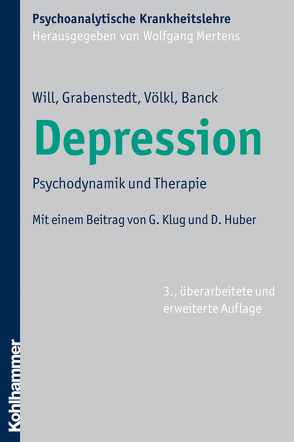 Depression von Banck,  Gudrun, Grabenstedt,  Yvonne, Mertens,  Wolfgang, Völkl,  Günter, Will,  Herbert