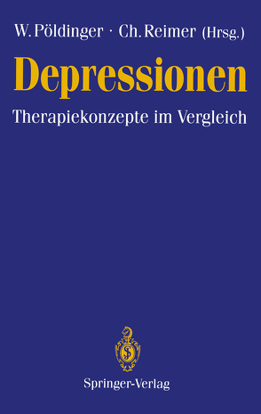 Depressionen von Pöldinger,  Walter, Reimer,  Christian