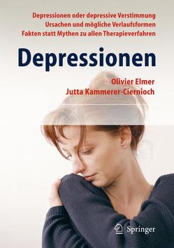 Depressionen von Elmer,  Olivier, Kammerer-Ciernioch,  Jutta