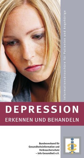 Depressionen erkennen und Behandeln