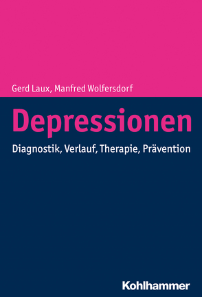 Depressionen von Laux,  Gerd, Wolfersdorf,  Manfred