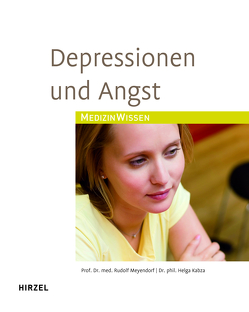 Depressionen und Angst von Kabza,  Helga, Meyendorf,  Rudolf
