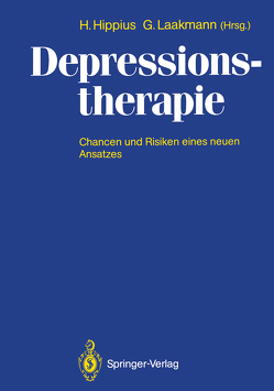 Depressionstherapie von Hippius,  Hanns, Laakmann,  Gregor